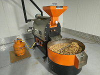 Selección y tostado